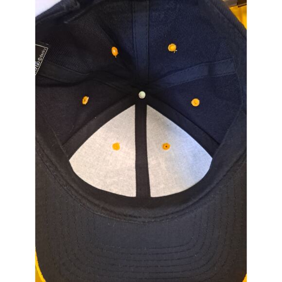 NWT The Salmon King Hook and Loop Adjustable Hat - Picture 5 of 7